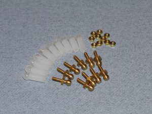 RACTIVE Mini Ball Joint M2 (pk10)