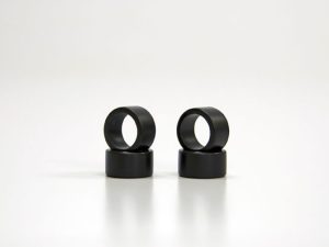 KYOSHO Mini-Z Racing Slick Tyres 30 Shore - Wide (4)