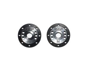 MIP Bypass1 Tapered Hi-Flow Pistons 8-Hole x 1.3mm