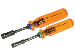 MIP NUT DRIVER WRENCH SET METRIC GEN 2, 5.5 & 7.0MM