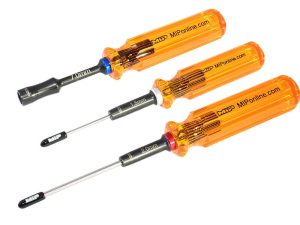 MIP WRENCH SET GEN 2, 1.5/2.0MM HEX/7.0MM NUT DRIVER