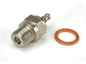 DYN Monster Truck Plug .18-.46 Medium Nitro