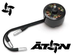 Traxxas Motor, brushless, Aton