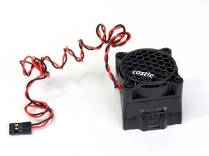 CASTLE MOTOR COOLING FAN, 15XX SERIES, V2
