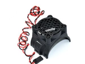 CASTLE MOTOR COOLING FAN, 17XX SERIES