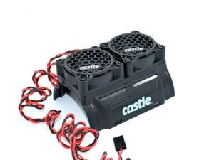 CASTLE MOTOR COOLING FAN, 2028 SERIES