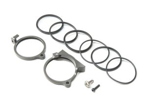 TLR Motor Mount (1): 8XE