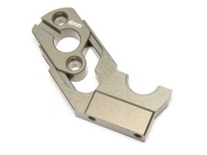 Motor Mount with Adapter: 8XT