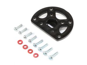 HBZ Motor Mount with Screws: Carbon Cub S+ 1.3m