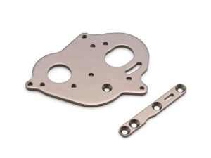 KYOSHO Motor Plate Kyosho Ultima - Gun Metal
