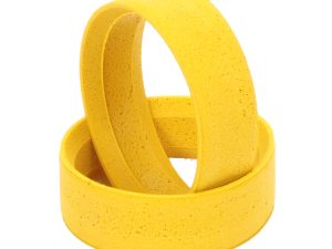 Schumacher Moulded Insert; Yellow - Touring (pr)