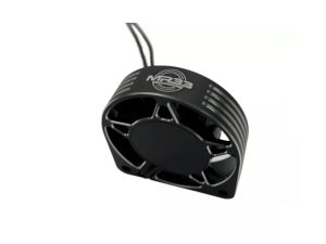 MR33 Aluminium Moon Style- High speed Fan - 40mm