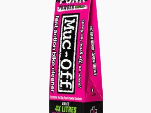 Muc-Off, MUC-OFF PUNK POWDER CLEANER 4 PACK (MAKES 4L OF NANO TECH)
