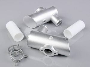 Stinger Engines Muffler 125cc Twin (2 pcs)