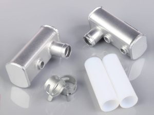 Stinger Engines Muffler (fits 30cc Twin) (2 pcs)