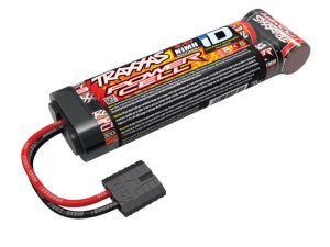 Traxxas NiMH 8.4V 3000mAh 7-Cell Power Cell Battery, Flat
