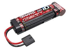 Traxxas NiMH 8.4V 3300mAh 7-Cell Power Cell Battery, Flat