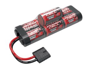 Traxxas NiMH 8.4V 3300mAh 7-Cell Power Cell Battery, Hump