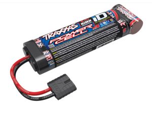 Traxxas NiMH 8.4V 4200mAh 7-Cell Power Cell Battery, Flat
