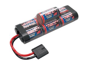 Traxxas NiMH 8.4V 4200mAh 7-Cell Power Cell Battery, Hump