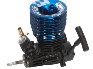 LRP Nitro Engine ZR.32 Spec.4 Pullstart