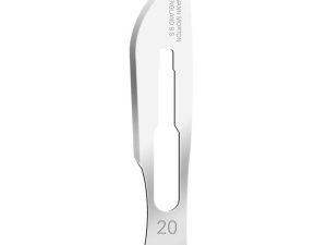 Swann-Morton Non-Sterile Knife Blades #20 (20 Packets of 5 Bladess)
