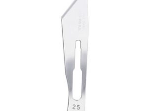 Swann-Morton Non-Sterile Knife Blades #25 (20 packets of 5 Bladess)