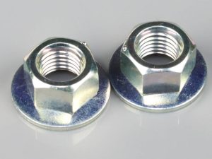 Zenoah Nut M8x1 (2 pcs) (For G230, G240, G260, G270, G290, G320, G430)