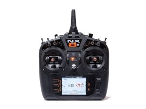 SPM NX8+ 20-Channel DSMX Transmitter Only