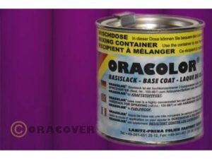 Oracover ORACOLOR Fluorescent Purple (160ml)