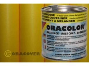 Oracover ORACOLOR for ORATEX Cub Yellow (100ml)