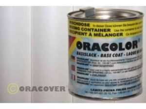 Oracover ORACOLOR for ORATEX White (100ml)