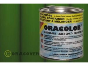 Oracover ORACOLOR Light Green (100ml)
