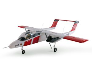 HAN OV-10 Bronco 20cc ARF, 84" with Landing Gear Set