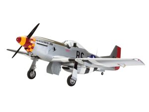 HAN P-51D Mustang 60cc ARF