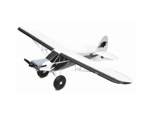 FMS PA-18 Super Cub EP PNP 1.70m / 1700mm (with Floats & Reflex V2)