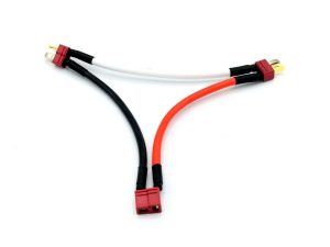 CASTLE PACKAGED, SERIES WIRE HARNESS T-PLUG