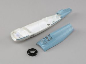 EFL Painted Fuselage: F4F Wildcat