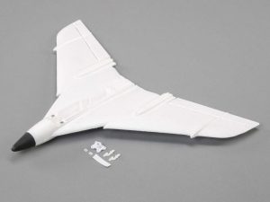 EFL Painted Fuselage: UMX F-27