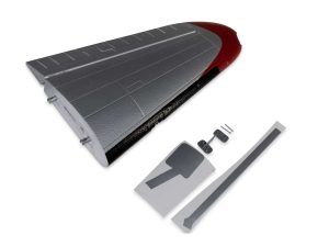 EFL Painted Left Wingtip: Beechcraft D18