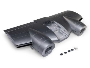 EFL Painted Wing Center Section: Beechcraft D18