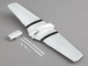 EFL Painted Wing: UMX P-51 BL