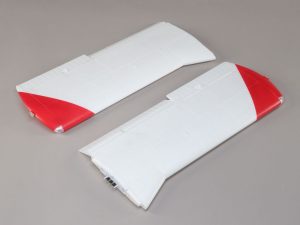 EFL Painted Wing without Servos: Cherokee 1.3m