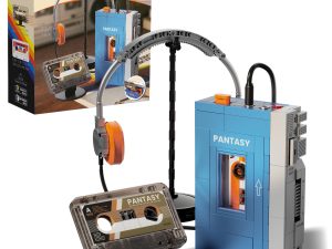 Pantasy Retro Tape Cassette Player - 569 pcs