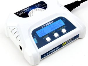 GT Power PD 606 50W AC/DC 6A Charger (UK)