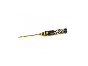 ARROWMAX PHILLIPS SCREWDRIVER 3.5 X 100MM BLACK GOLDEN