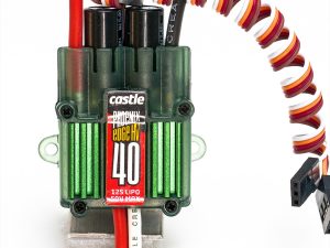 CASTLE Phoenix Edge 40 HV