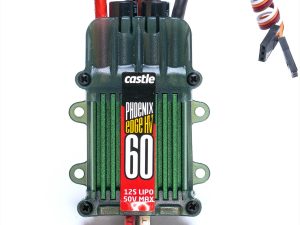 CASTLE Phoenix Edge 60 HV