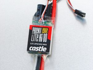 CASTLE Phoenix Edge Lite 80 HV
