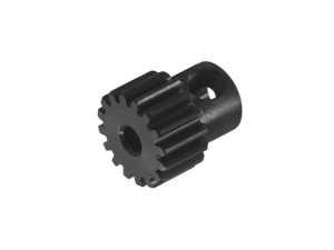 RCO Pinion 16T (M0.5, 2.3mm Shaft)